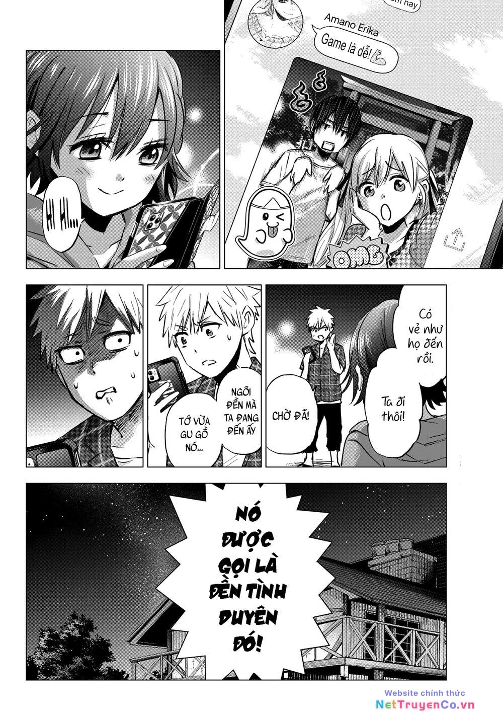 Hôn Thê Cúc Cu: Chapter 40