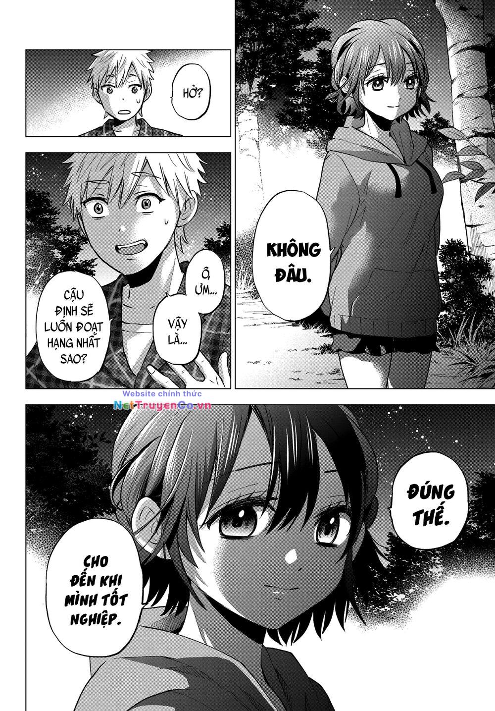 Hôn Thê Cúc Cu: Chapter 40