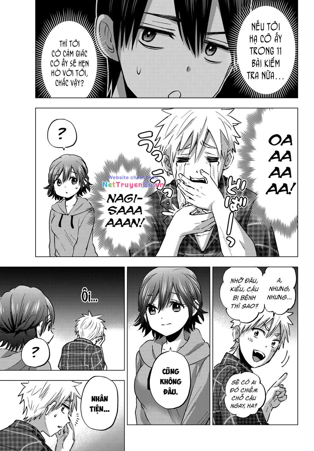 Hôn Thê Cúc Cu: Chapter 40