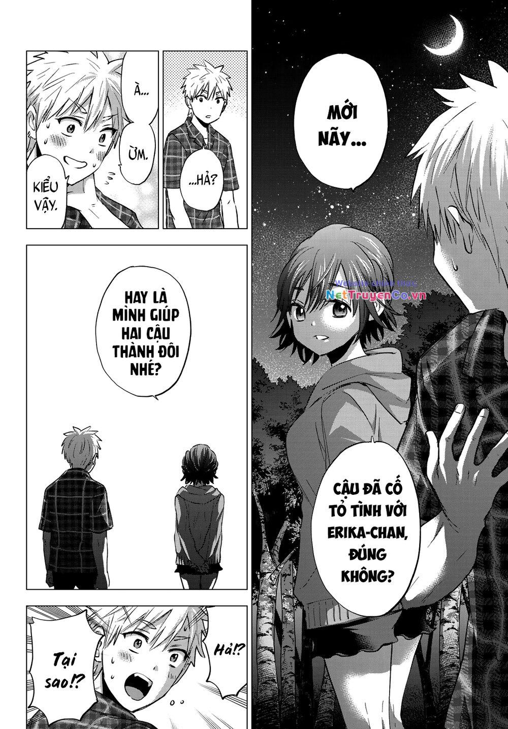 Hôn Thê Cúc Cu: Chapter 40