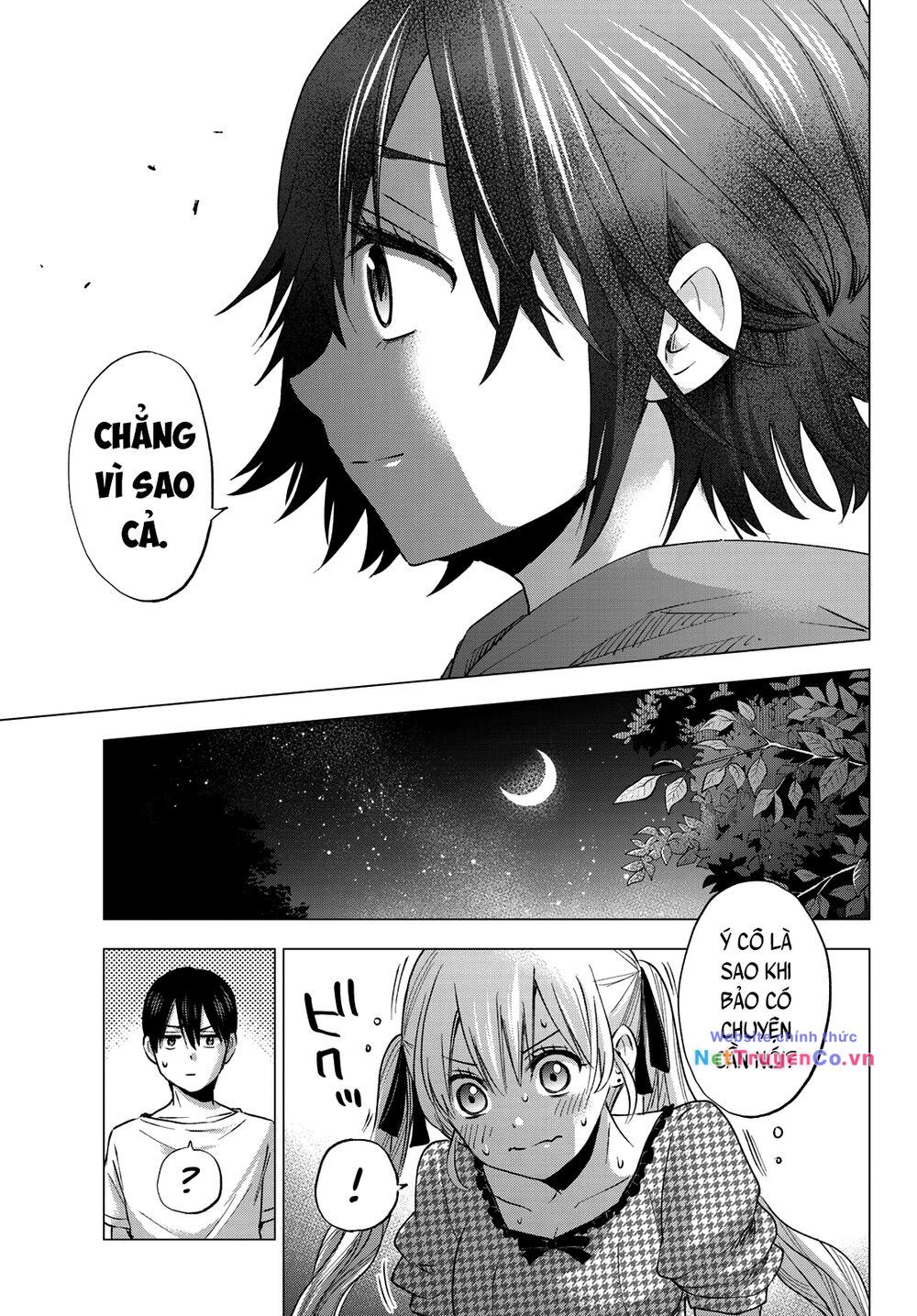 Hôn Thê Cúc Cu: Chapter 40