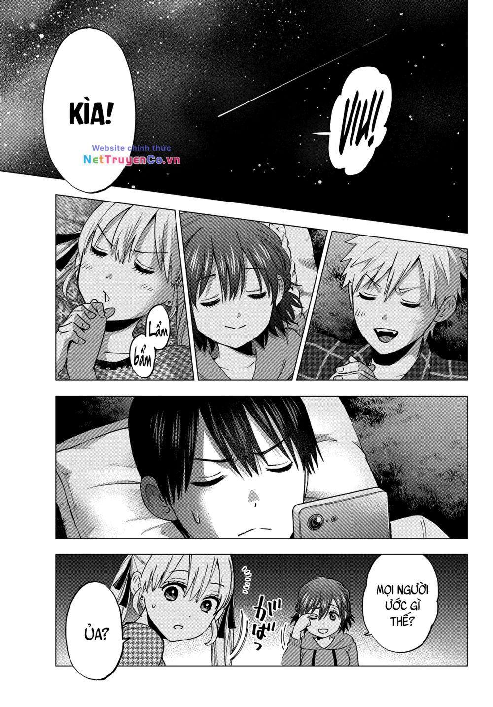 Hôn Thê Cúc Cu: Chapter 41