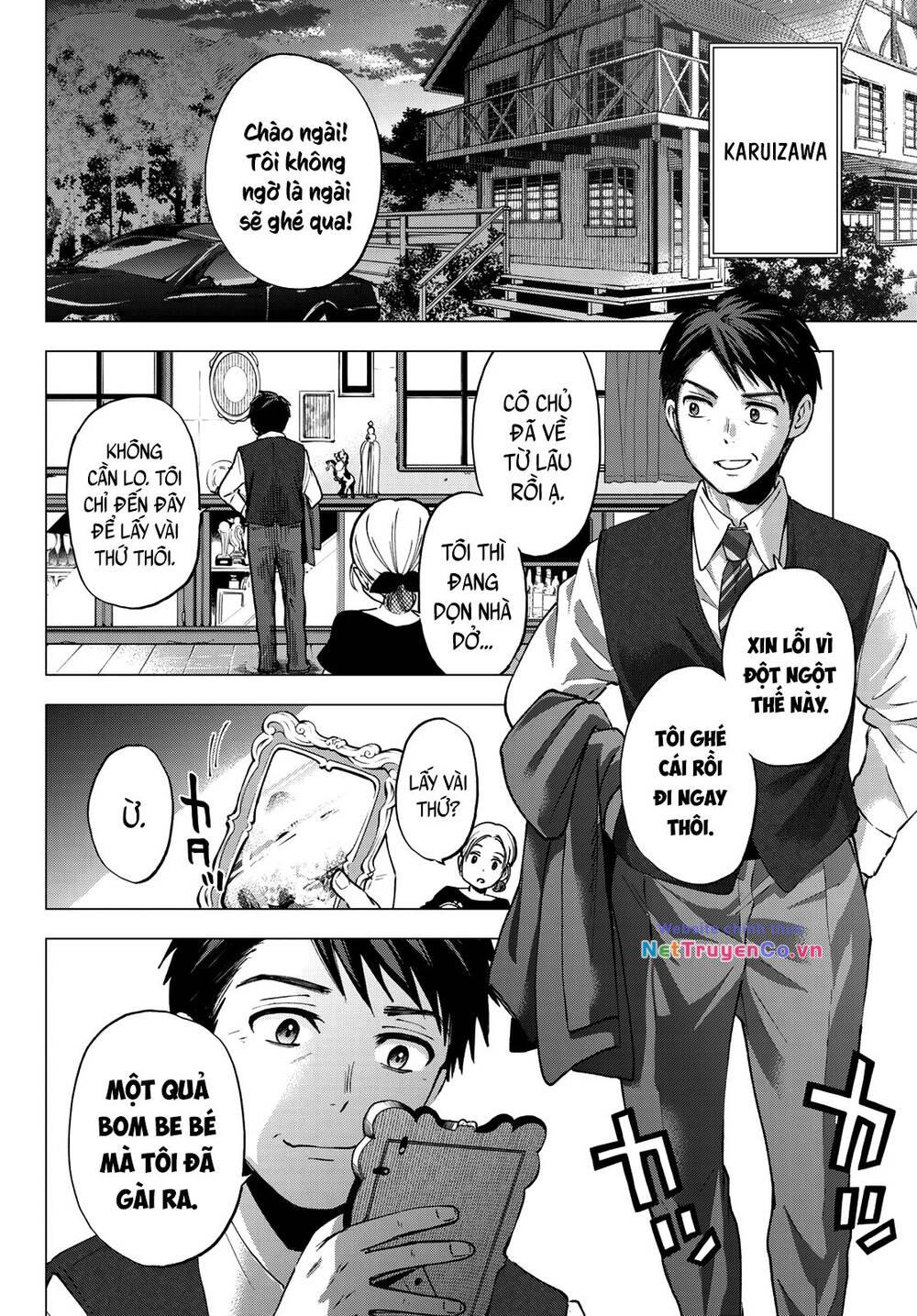 Hôn Thê Cúc Cu: Chapter 42