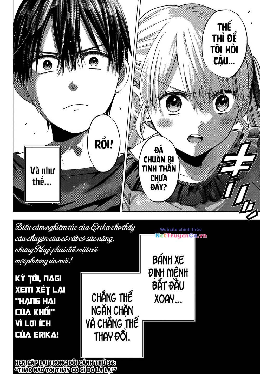 Hôn Thê Cúc Cu: Chapter 42
