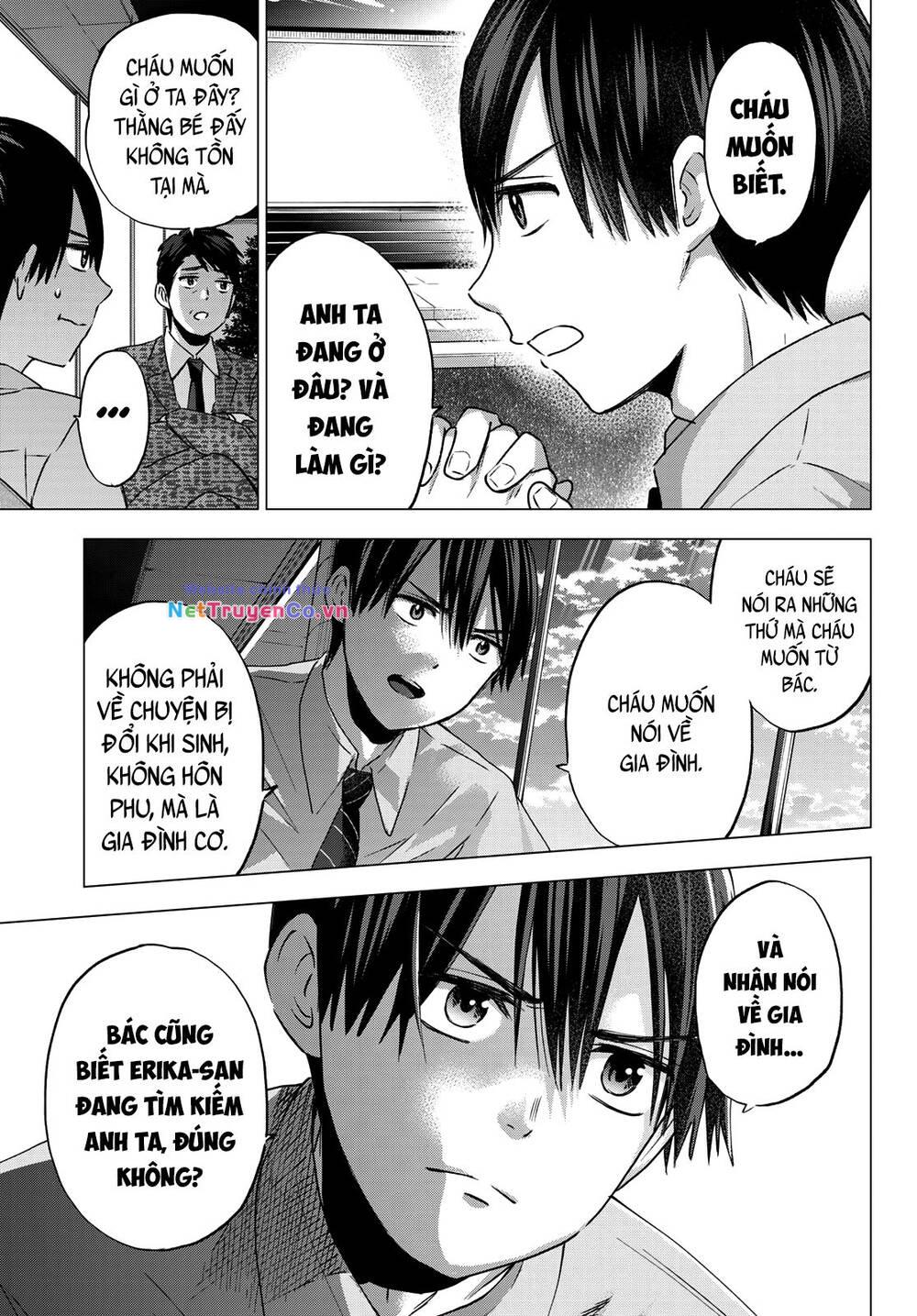 Hôn Thê Cúc Cu: Chapter 44