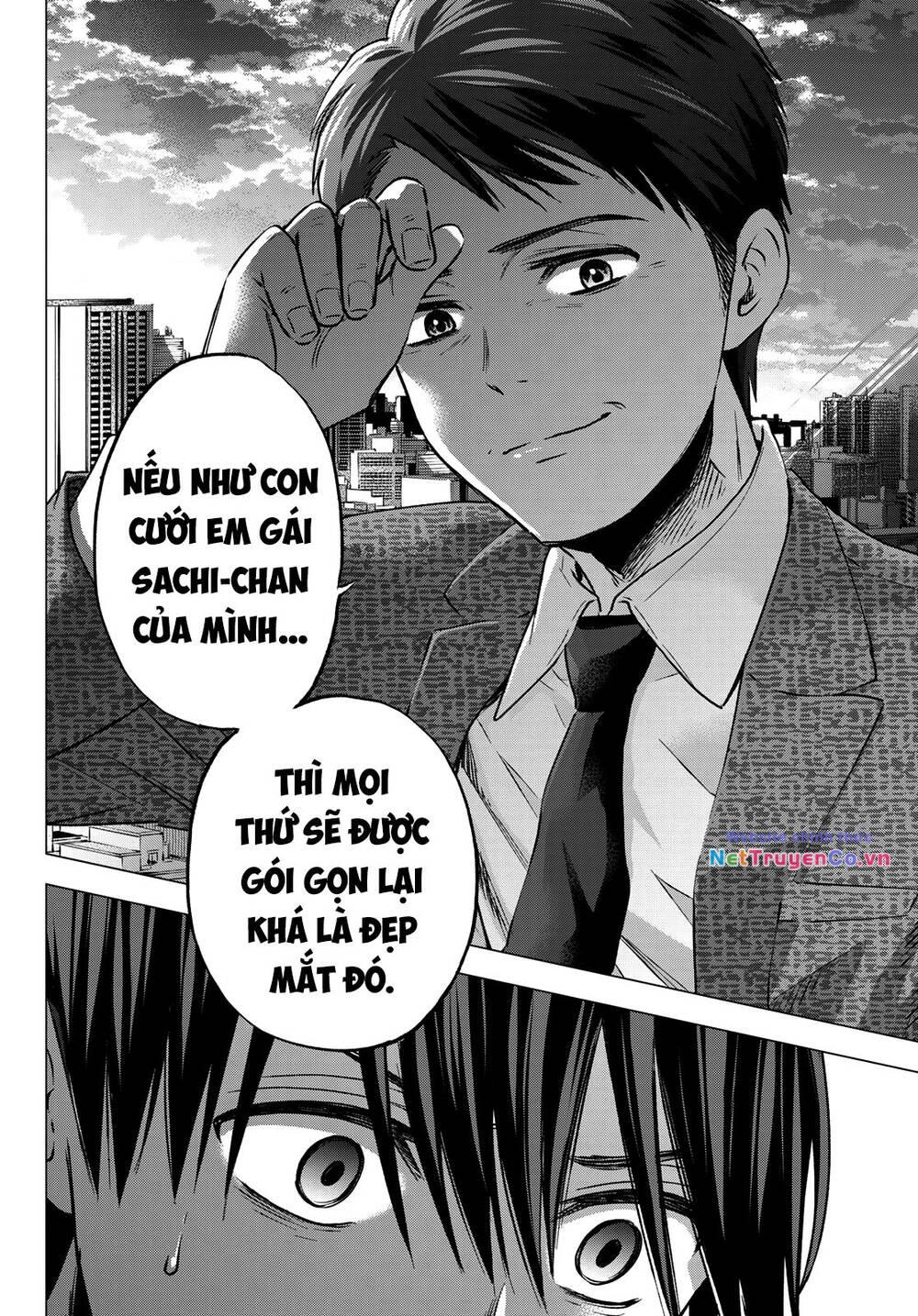 Hôn Thê Cúc Cu: Chapter 44