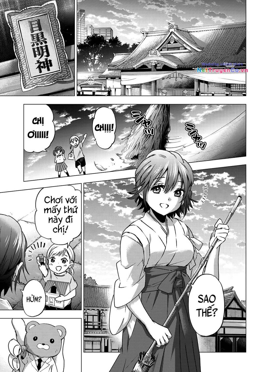 Hôn Thê Cúc Cu: Chapter 44