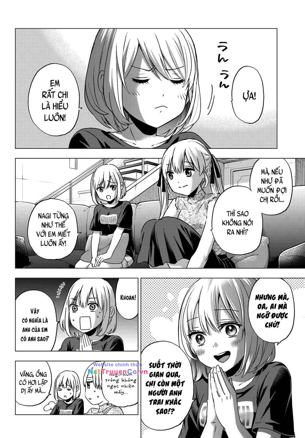 Hôn Thê Cúc Cu: Chapter 44