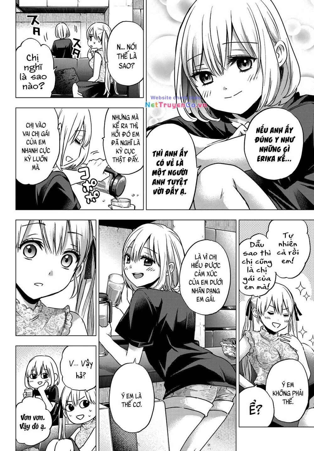 Hôn Thê Cúc Cu: Chapter 44
