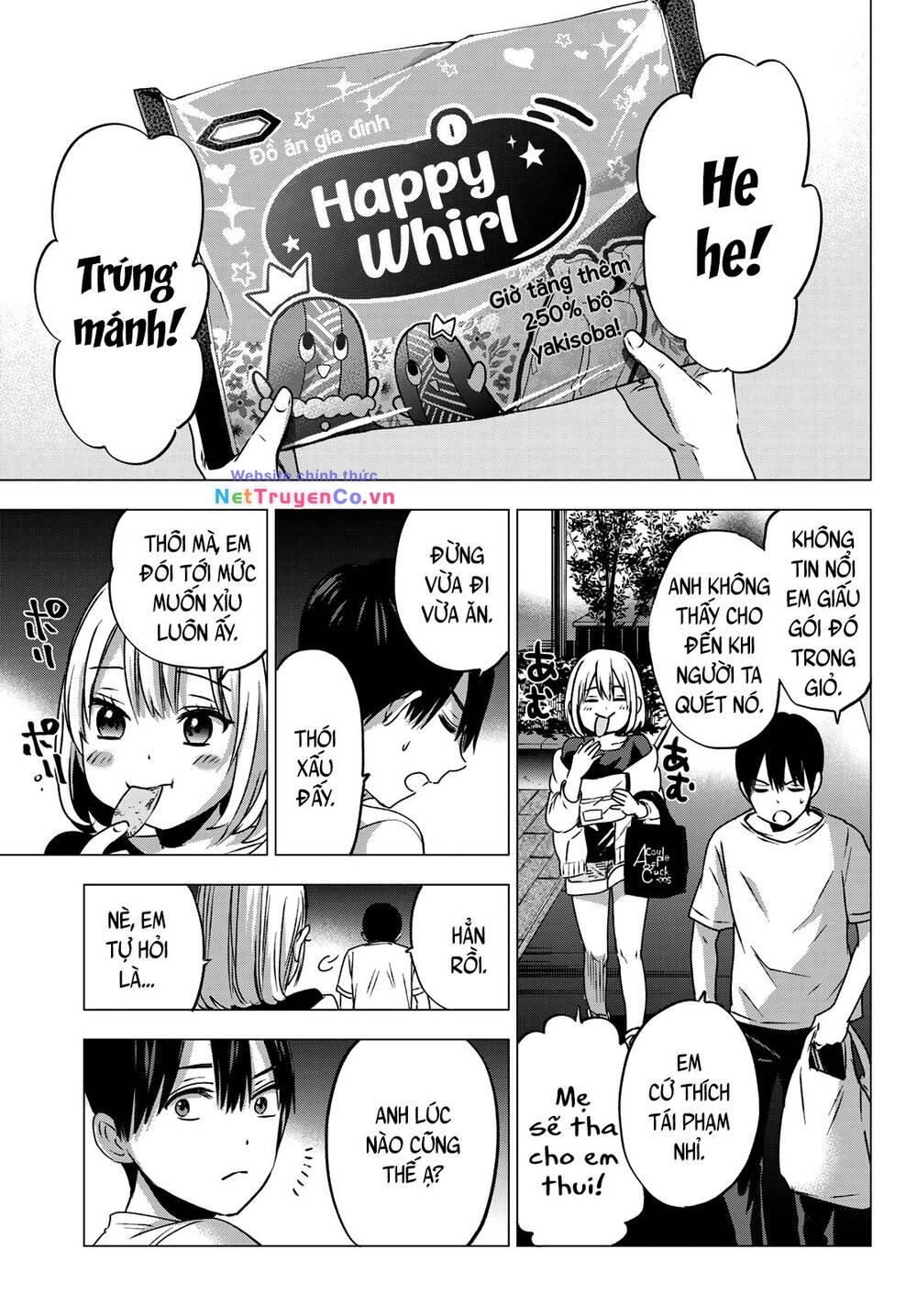 Hôn Thê Cúc Cu: Chapter 46