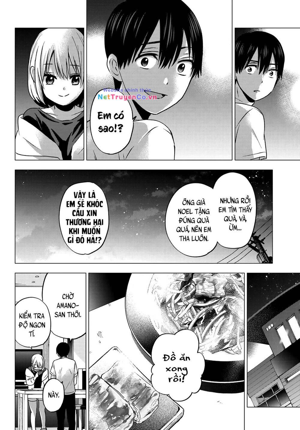 Hôn Thê Cúc Cu: Chapter 46