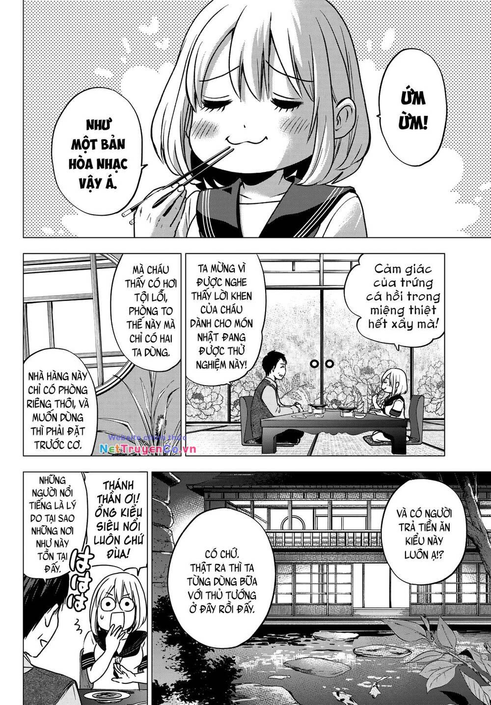 Hôn Thê Cúc Cu: Chapter 46