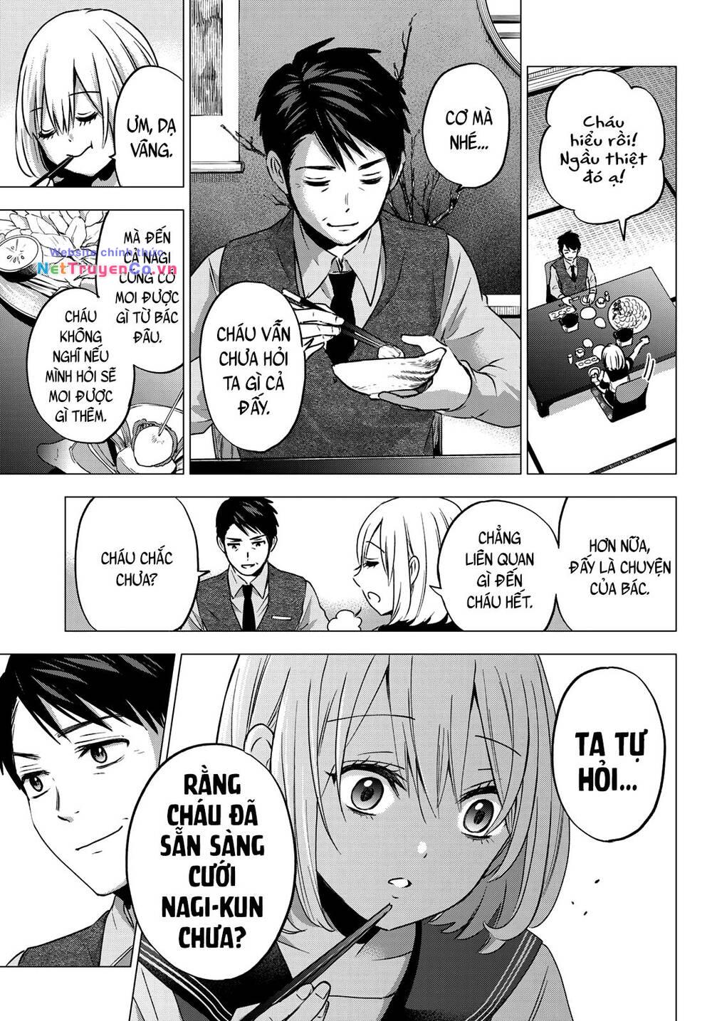 Hôn Thê Cúc Cu: Chapter 46