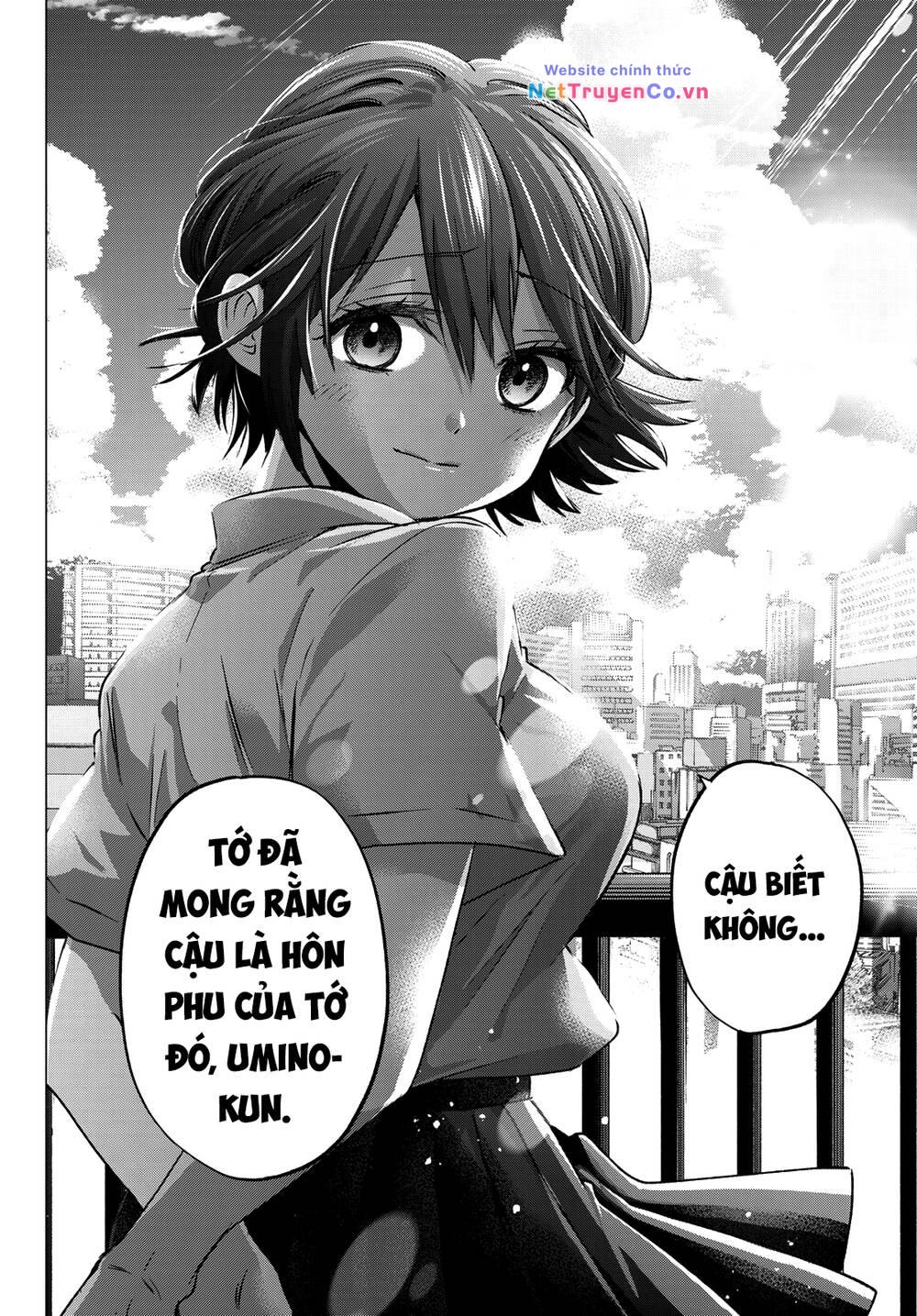 Hôn Thê Cúc Cu: Chapter 47