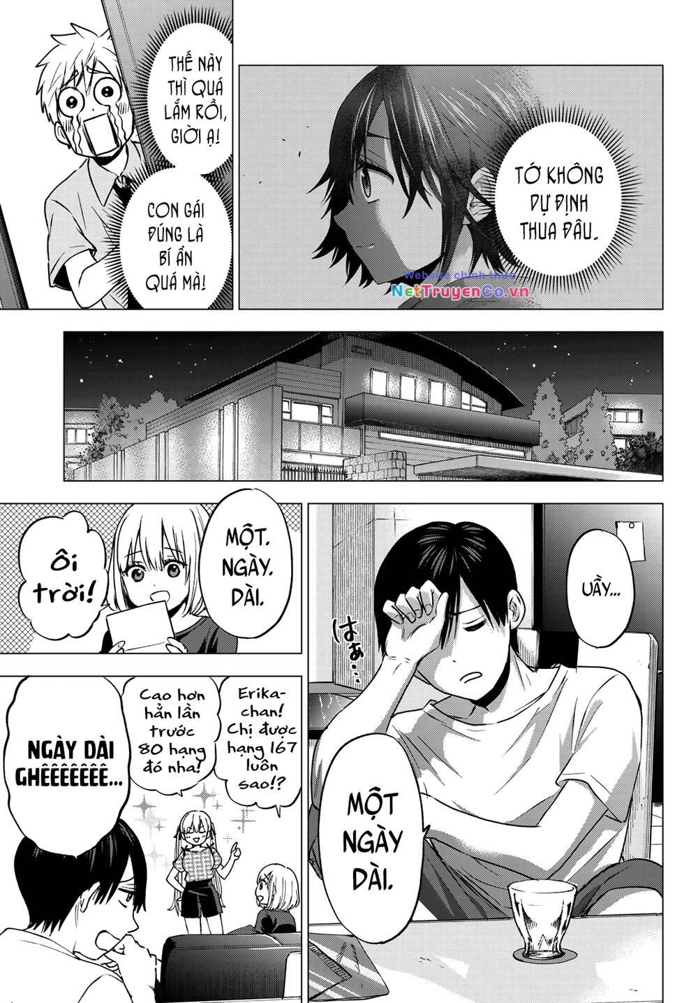 Hôn Thê Cúc Cu: Chapter 47