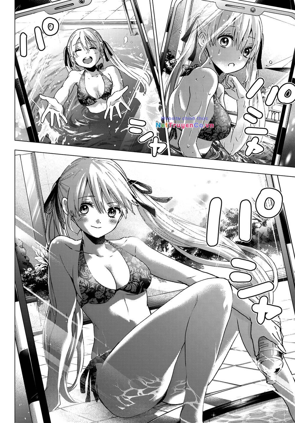 Hôn Thê Cúc Cu: Chapter 47