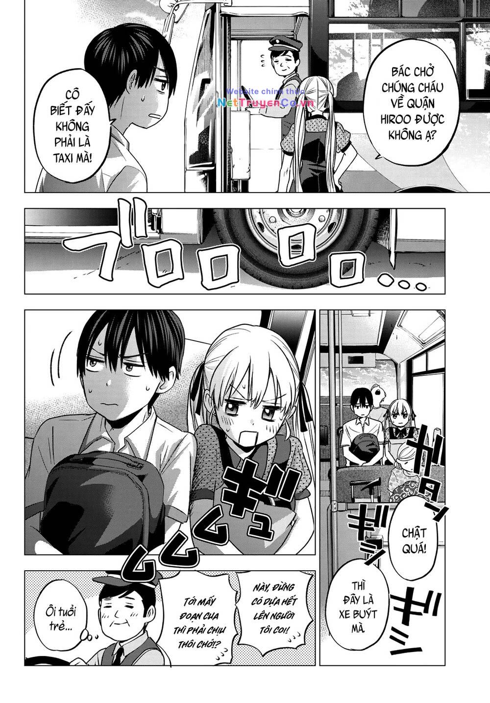 Hôn Thê Cúc Cu: Chapter 48