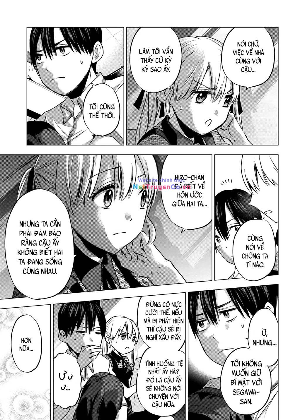 Hôn Thê Cúc Cu: Chapter 48