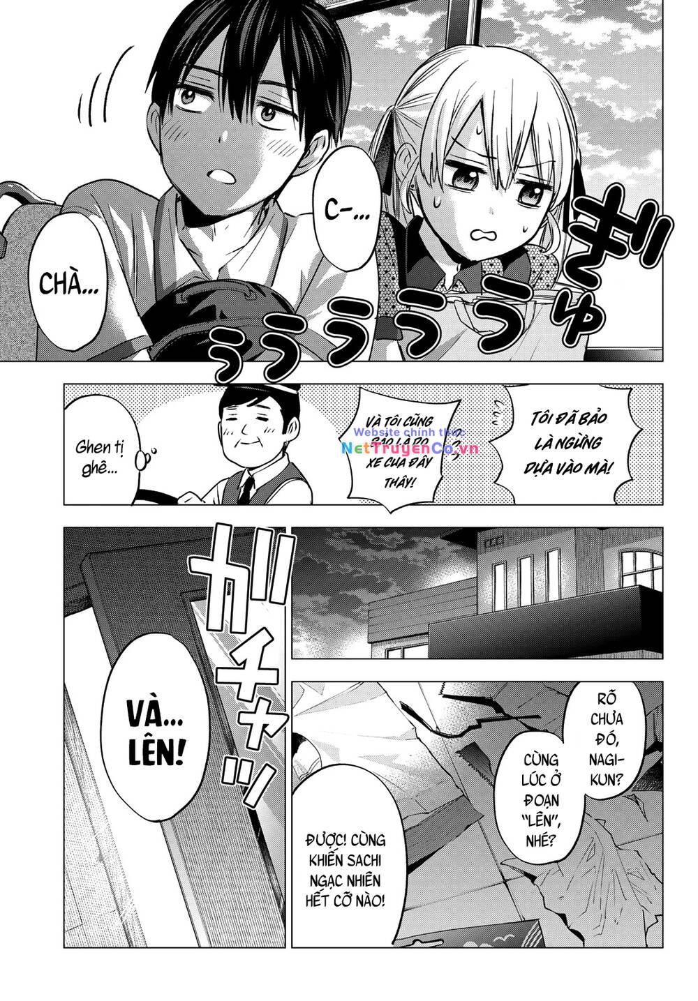 Hôn Thê Cúc Cu: Chapter 48