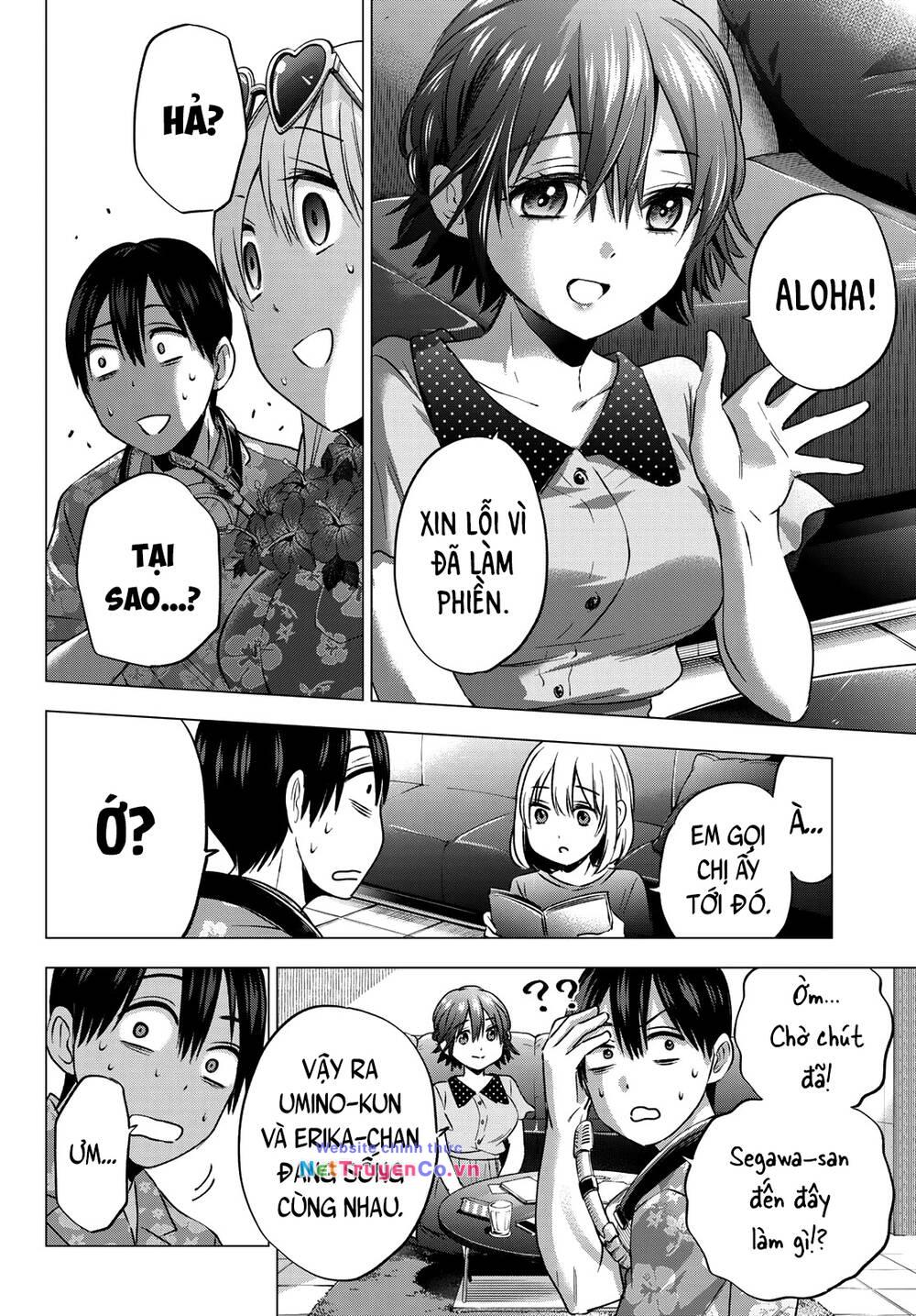 Hôn Thê Cúc Cu: Chapter 48