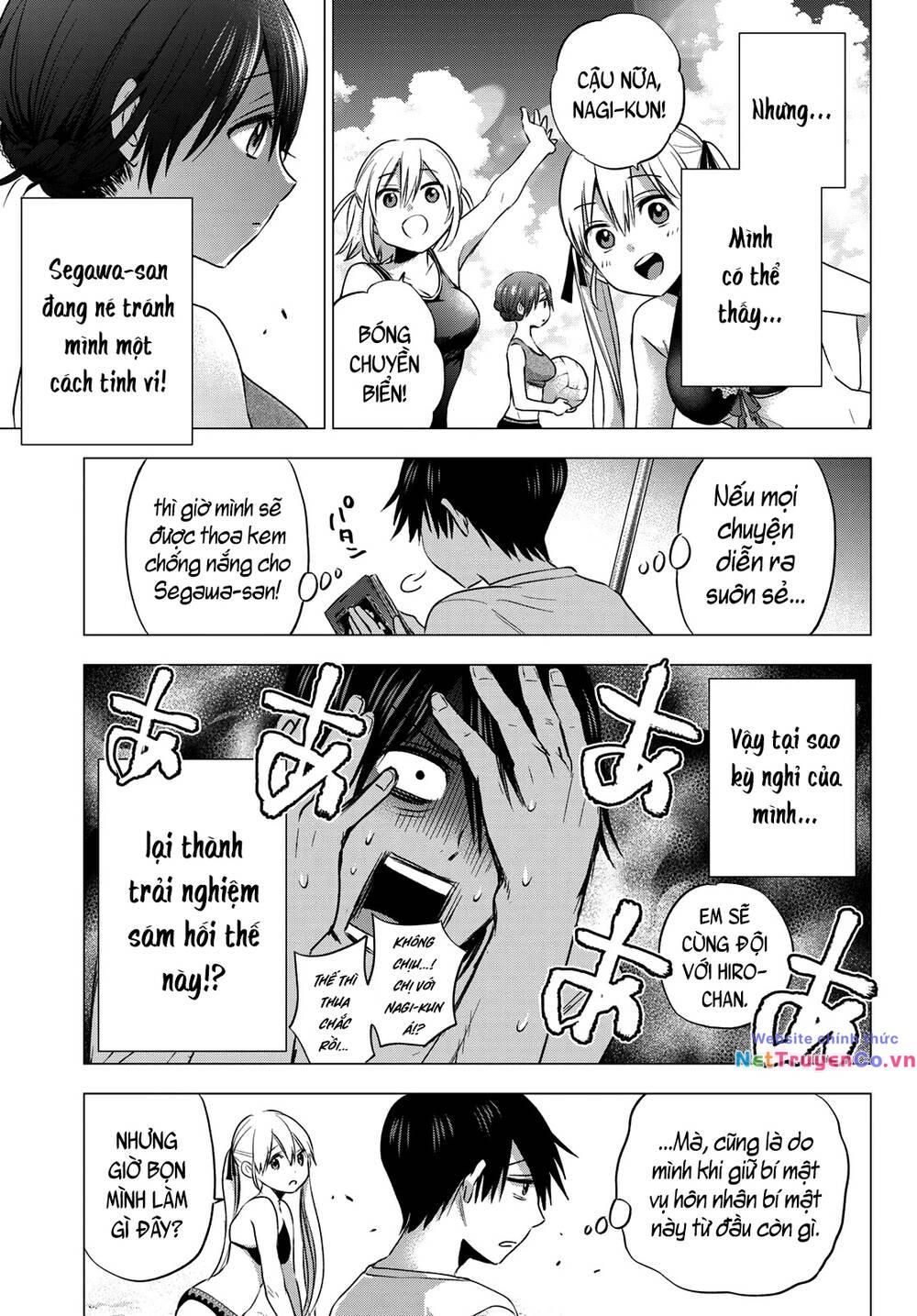 Hôn Thê Cúc Cu: Chapter 49