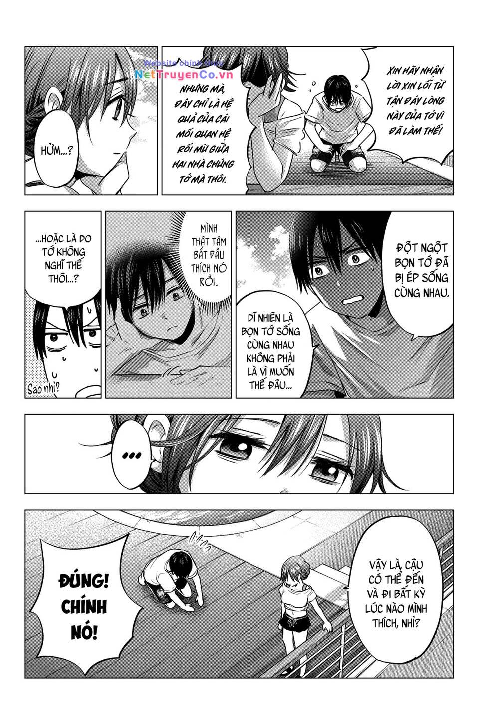 Hôn Thê Cúc Cu: Chapter 49