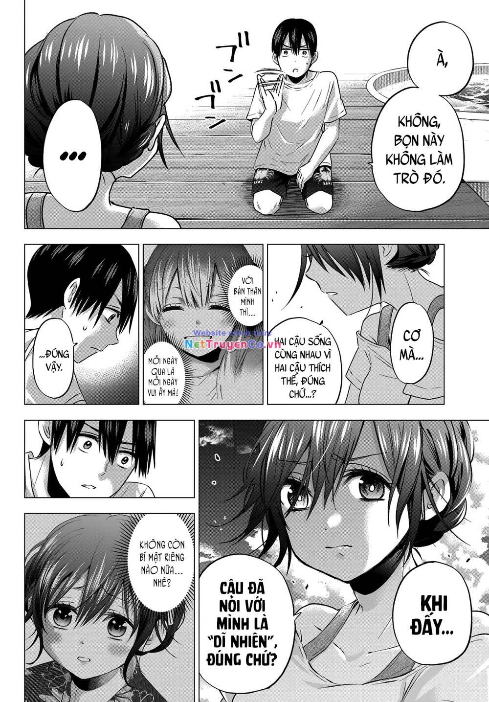 Hôn Thê Cúc Cu: Chapter 49