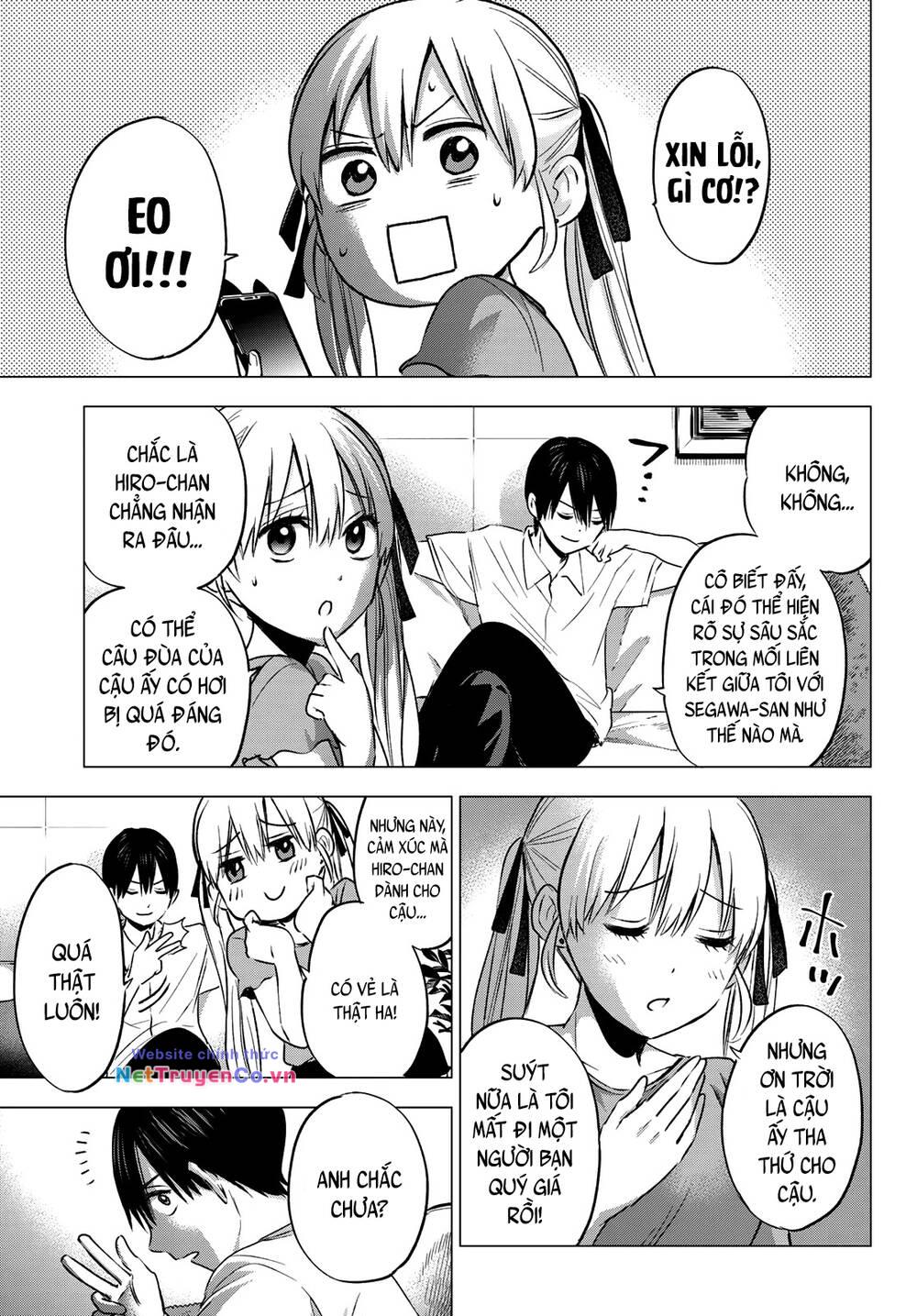Hôn Thê Cúc Cu: Chapter 49