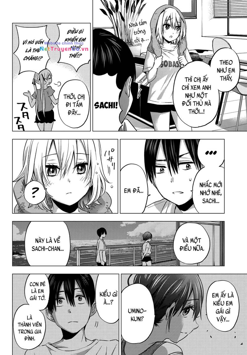 Hôn Thê Cúc Cu: Chapter 49