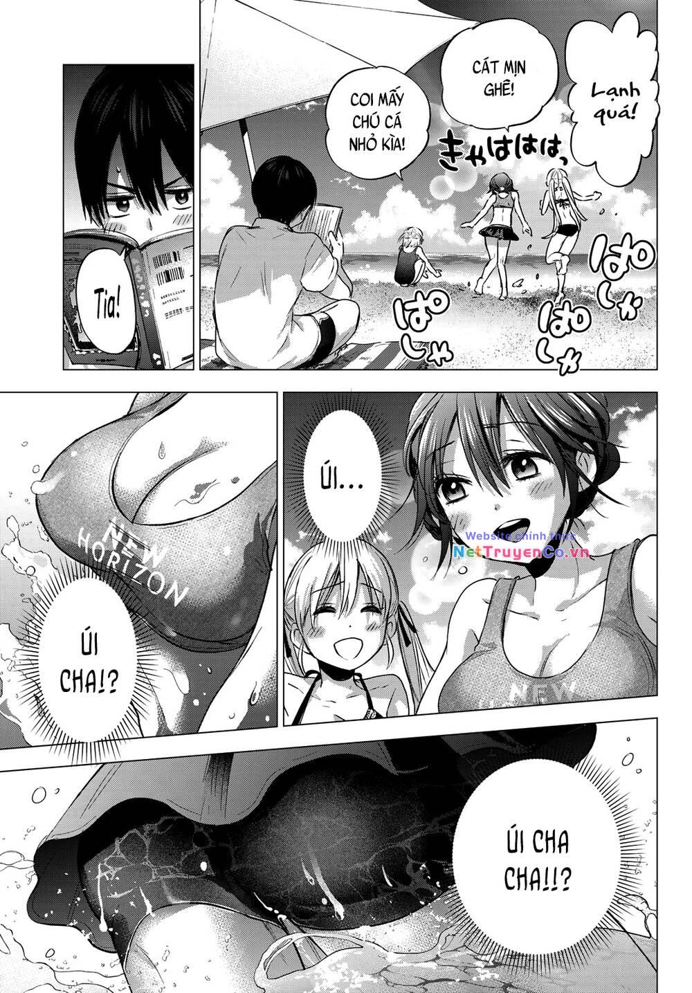 Hôn Thê Cúc Cu: Chapter 49