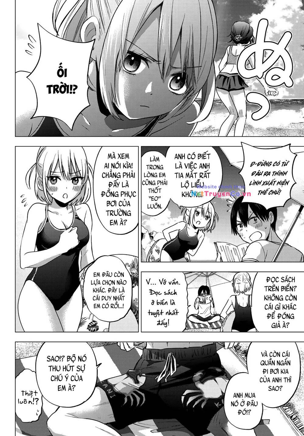 Hôn Thê Cúc Cu: Chapter 49