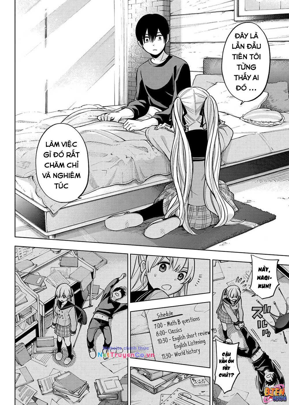 Hôn Thê Cúc Cu: Chapter 5