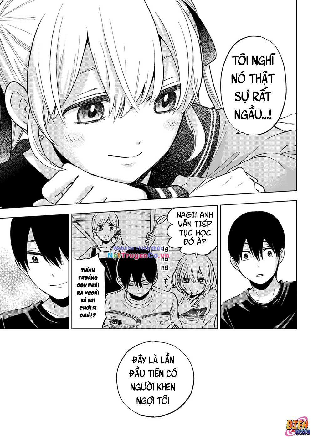 Hôn Thê Cúc Cu: Chapter 5