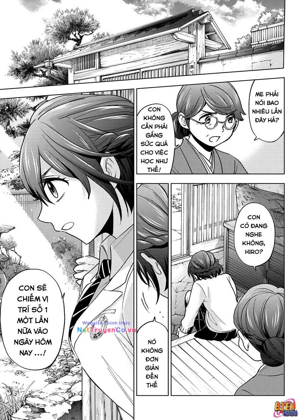 Hôn Thê Cúc Cu: Chapter 5