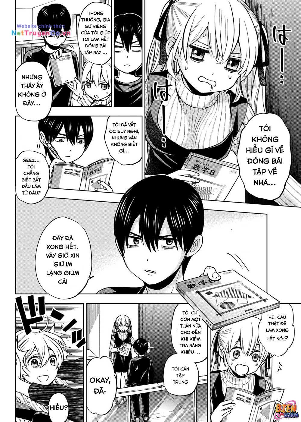 Hôn Thê Cúc Cu: Chapter 5