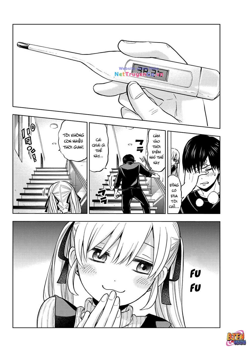 Hôn Thê Cúc Cu: Chapter 5