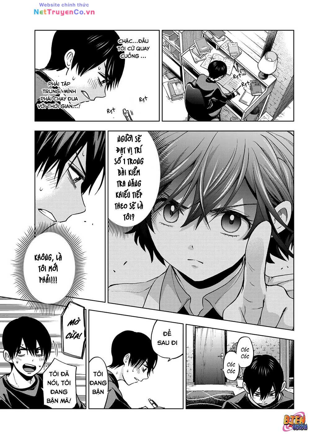 Hôn Thê Cúc Cu: Chapter 5