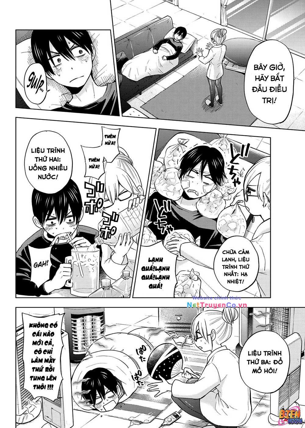 Hôn Thê Cúc Cu: Chapter 5
