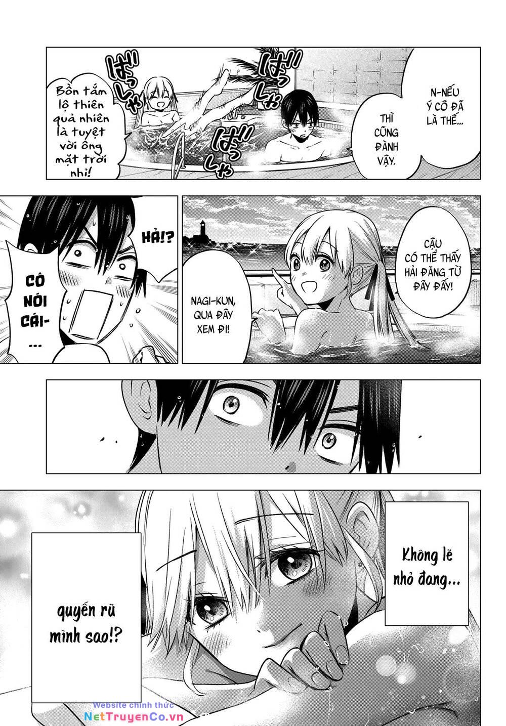 Hôn Thê Cúc Cu: Chapter 50