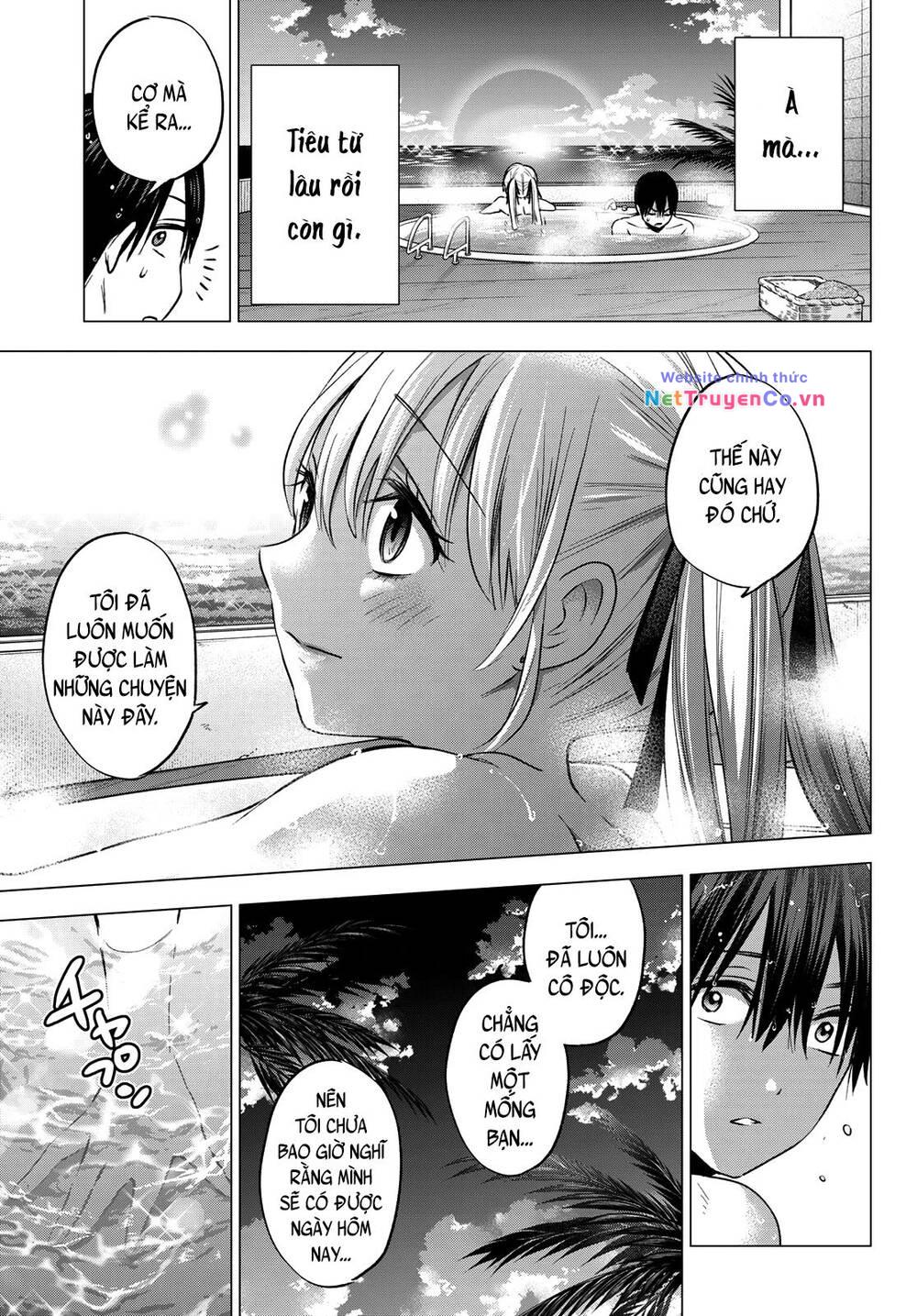 Hôn Thê Cúc Cu: Chapter 50