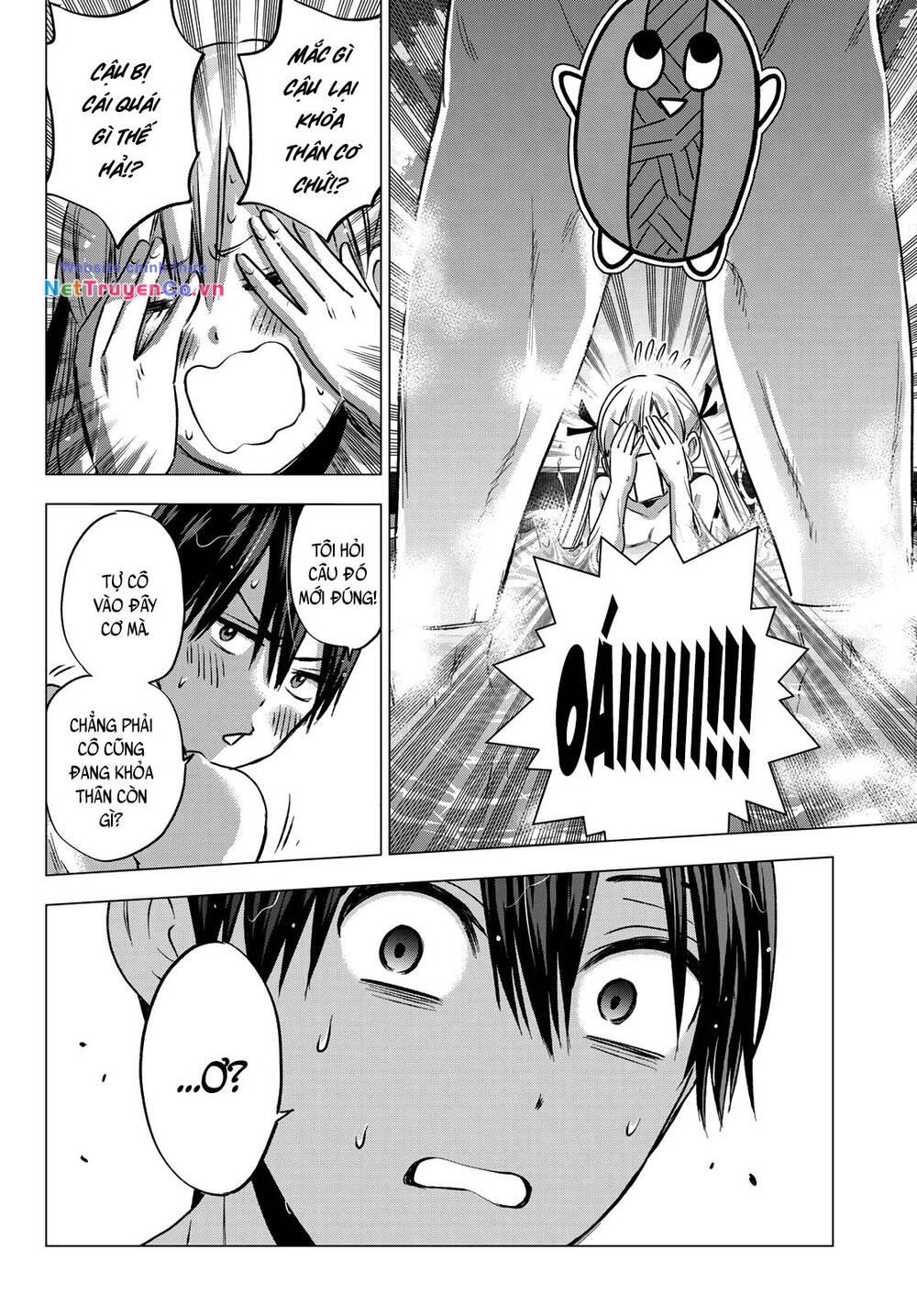 Hôn Thê Cúc Cu: Chapter 50