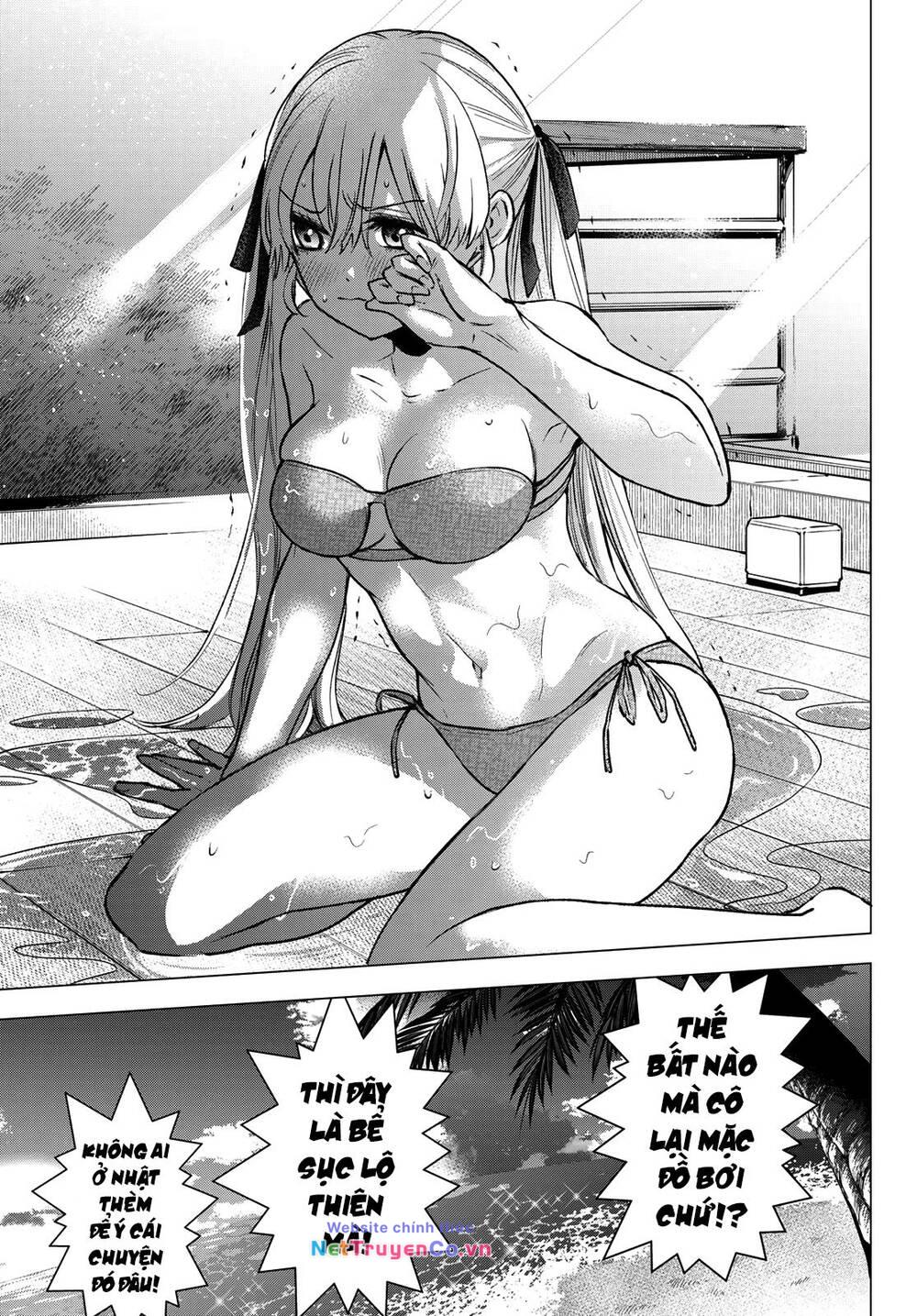 Hôn Thê Cúc Cu: Chapter 50