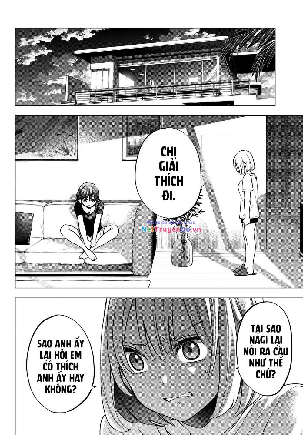 Hôn Thê Cúc Cu: Chapter 50