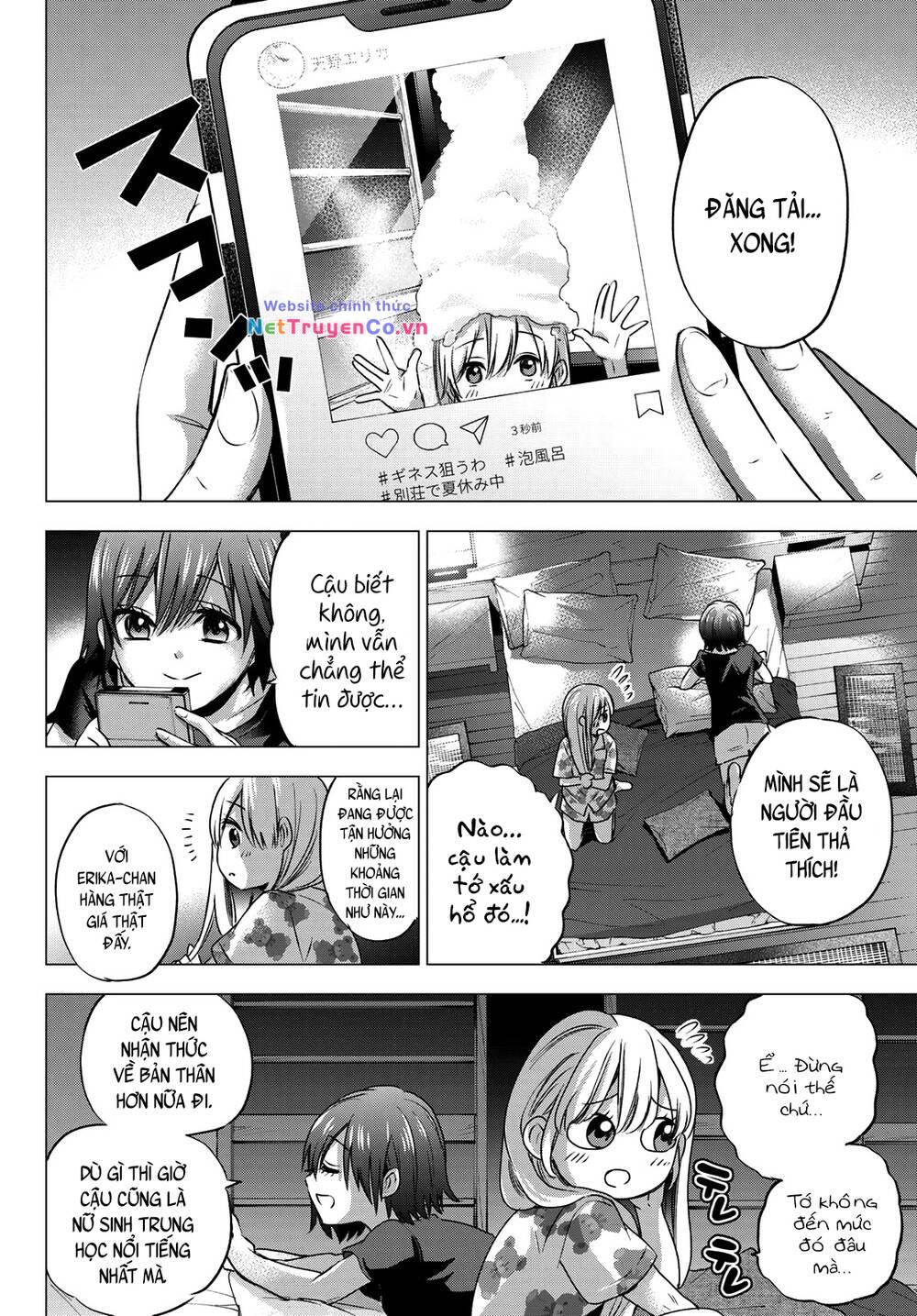 Hôn Thê Cúc Cu: Chapter 51