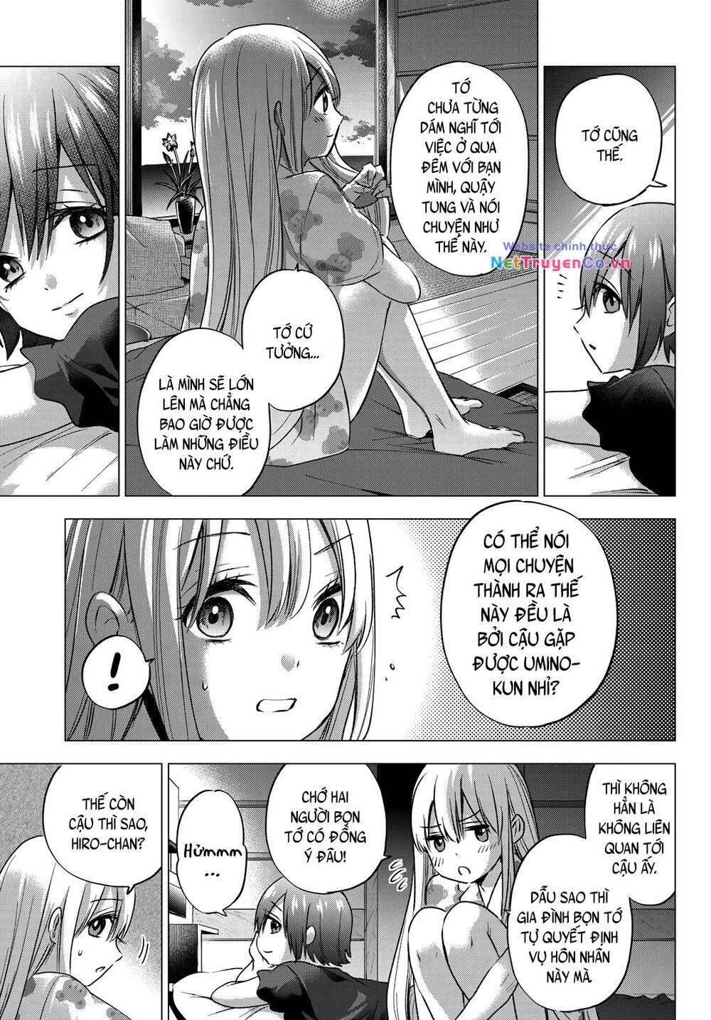 Hôn Thê Cúc Cu: Chapter 51
