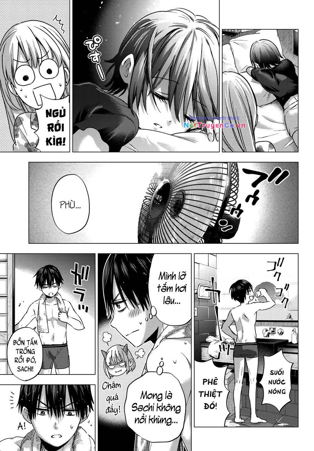 Hôn Thê Cúc Cu: Chapter 51