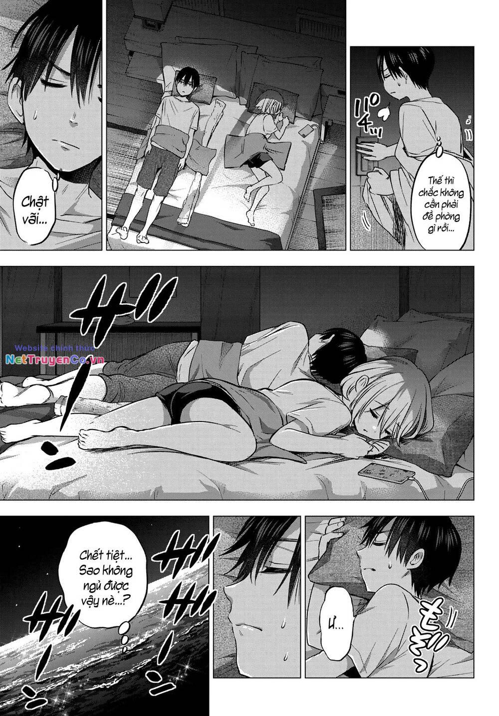 Hôn Thê Cúc Cu: Chapter 51