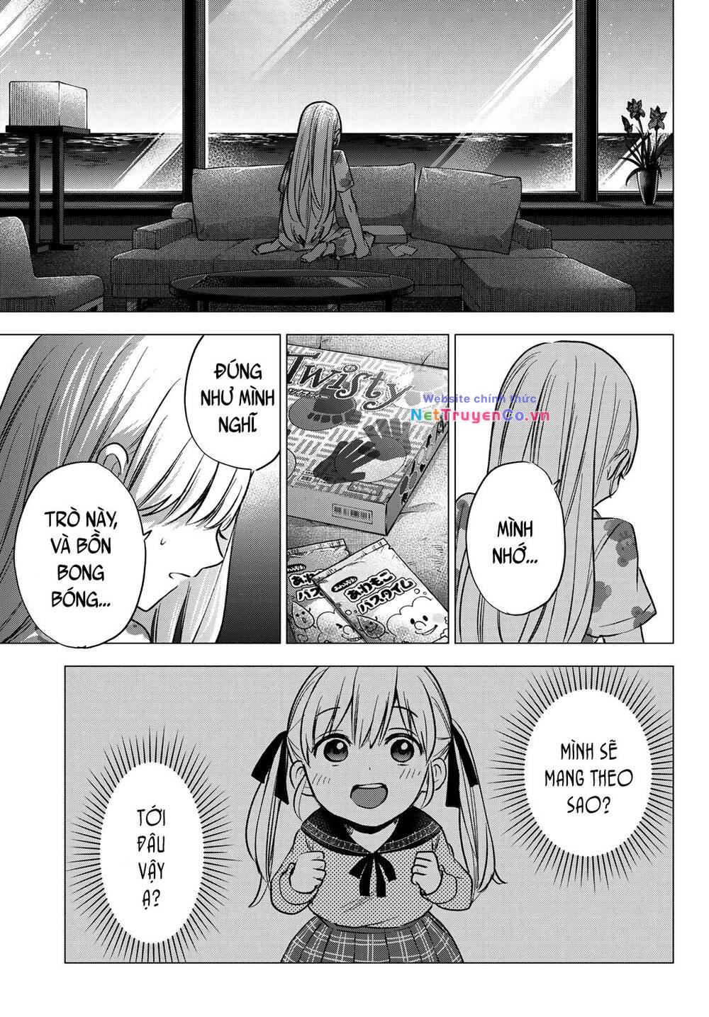 Hôn Thê Cúc Cu: Chapter 51