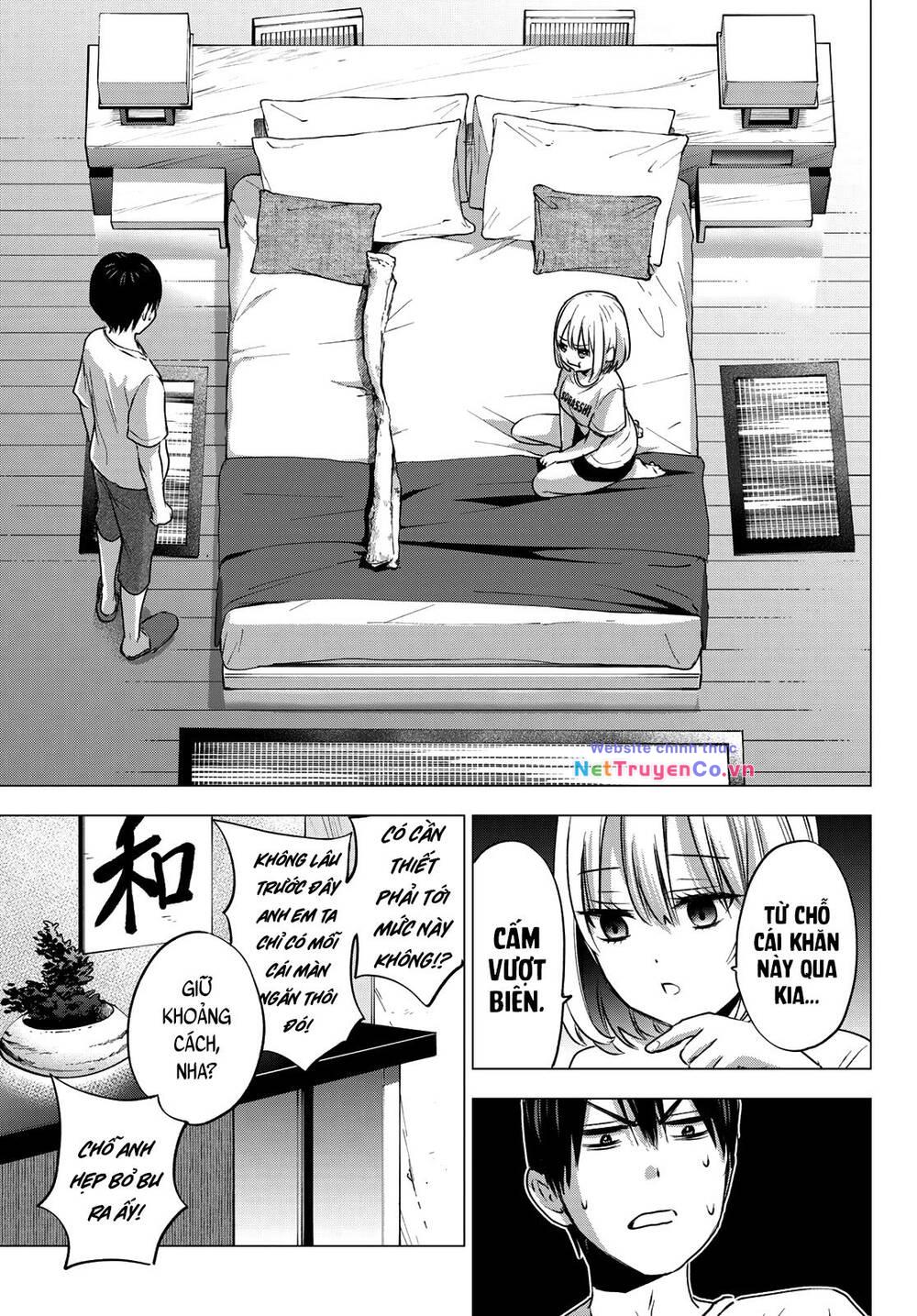 Hôn Thê Cúc Cu: Chapter 51