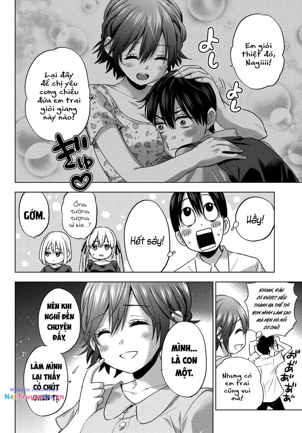 Hôn Thê Cúc Cu: Chapter 52